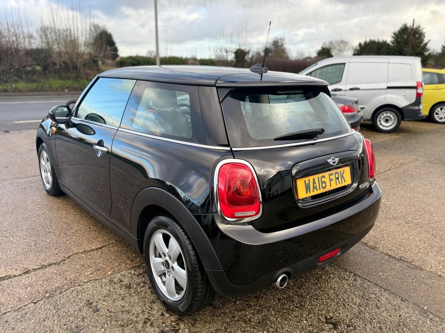 Used MINI Hatch 2016 for sale - 77229628: Photo 5