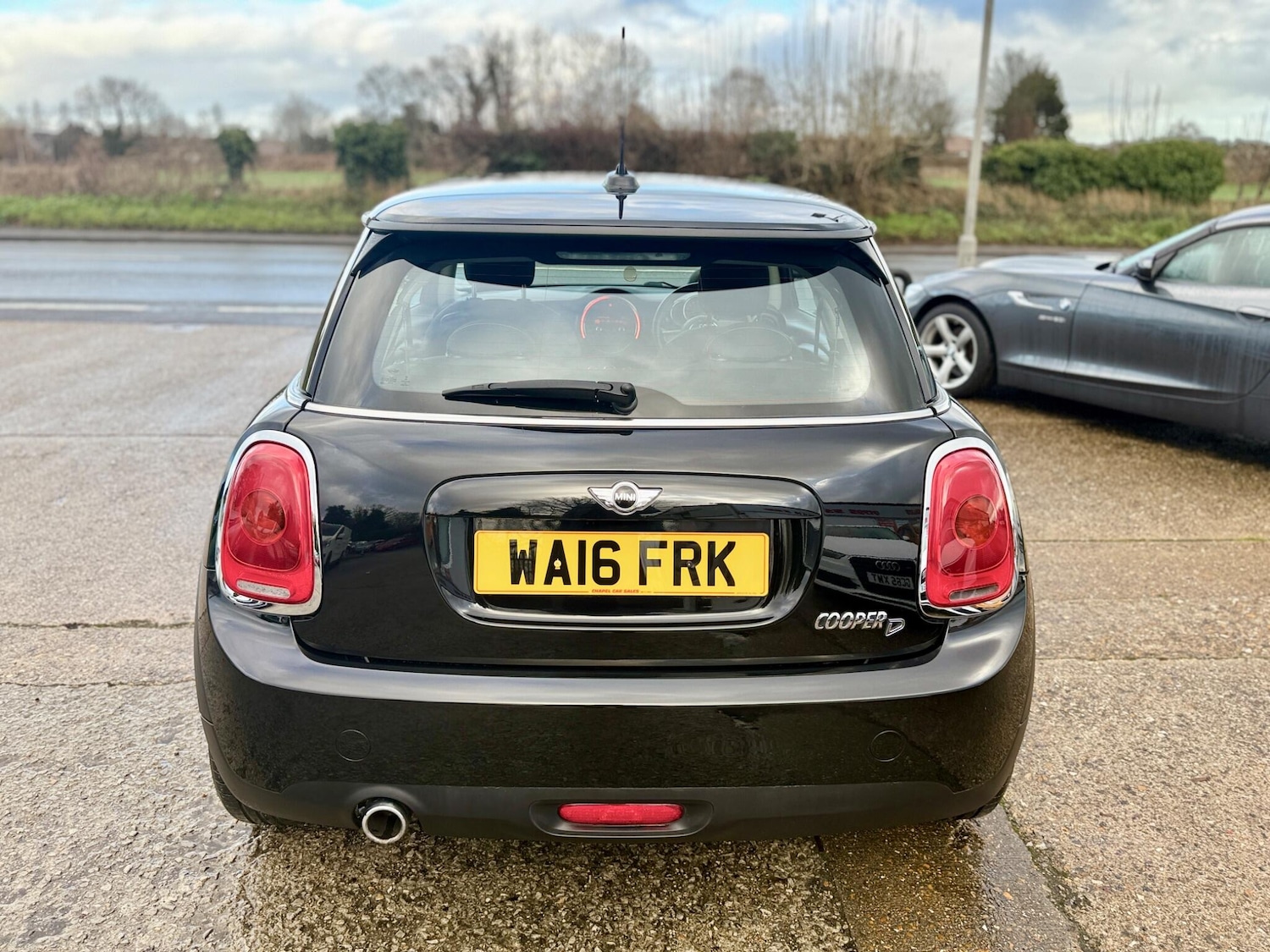 Used MINI Hatch 2016 for sale - 77229628: Photo 6