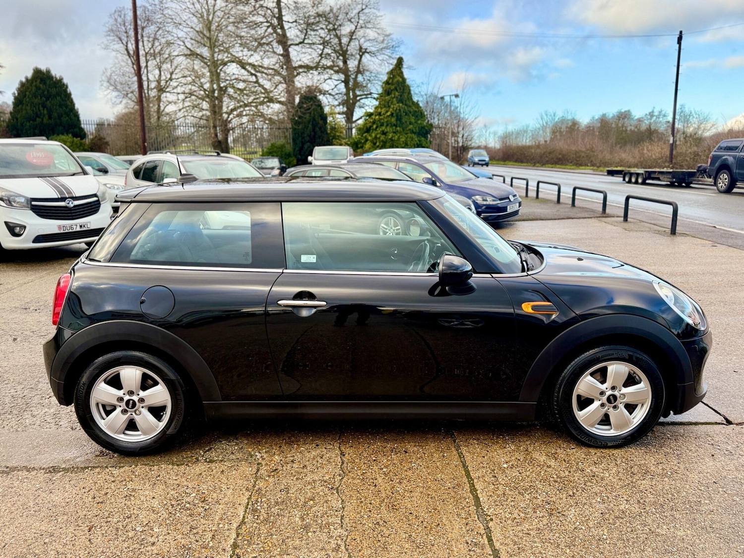 Used MINI Hatch 2016 for sale - 77229628: Photo 8