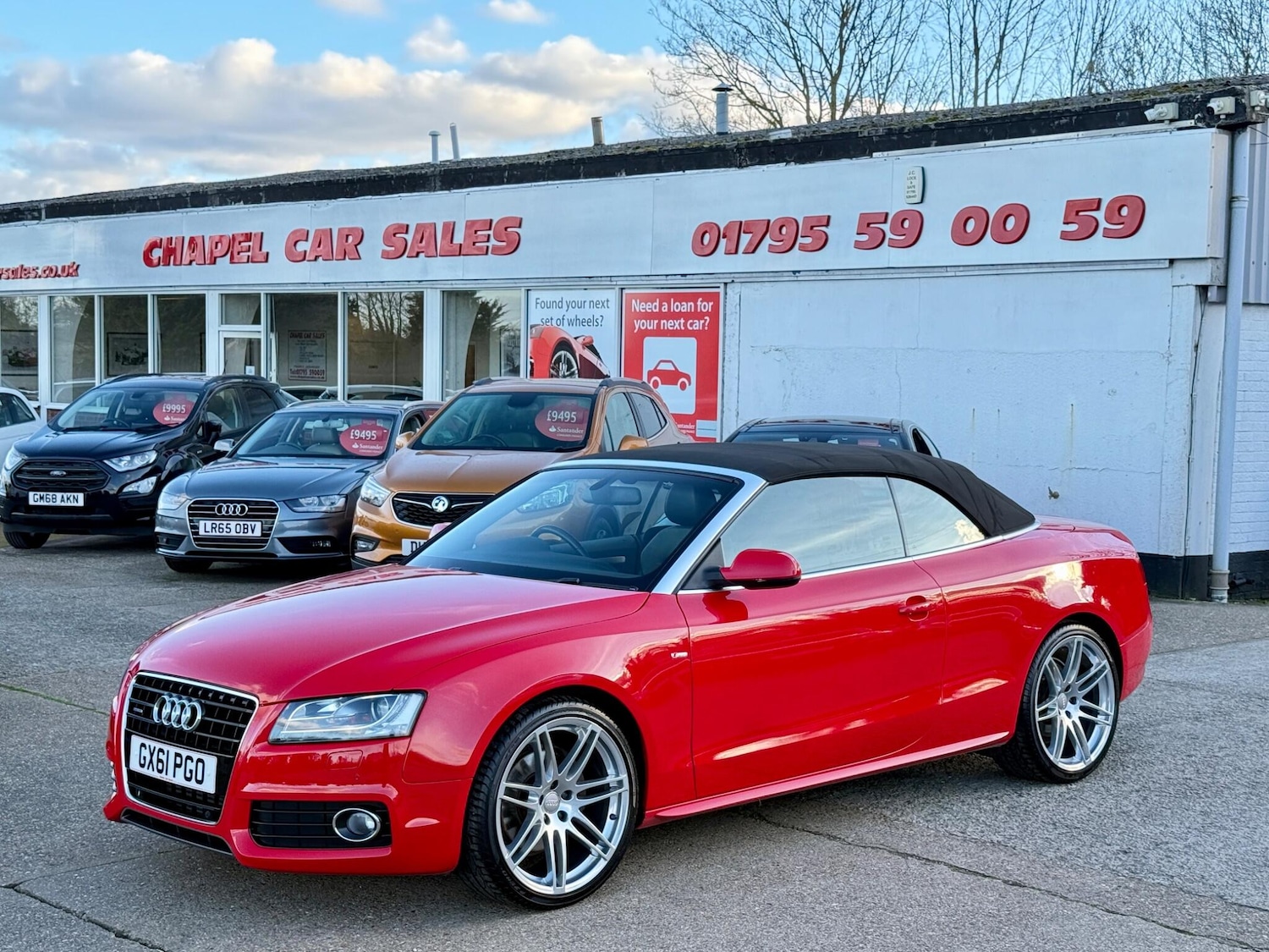 Used Audi A5 2011 for sale - 77559406: Photo 13