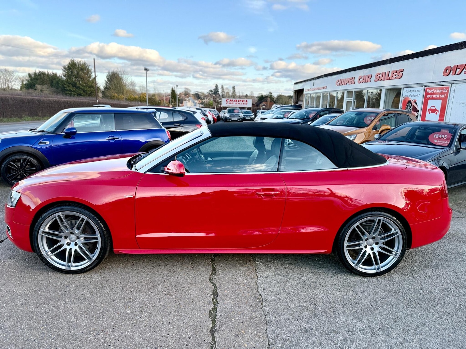 Used Audi A5 2011 for sale - 77559406: Photo 16
