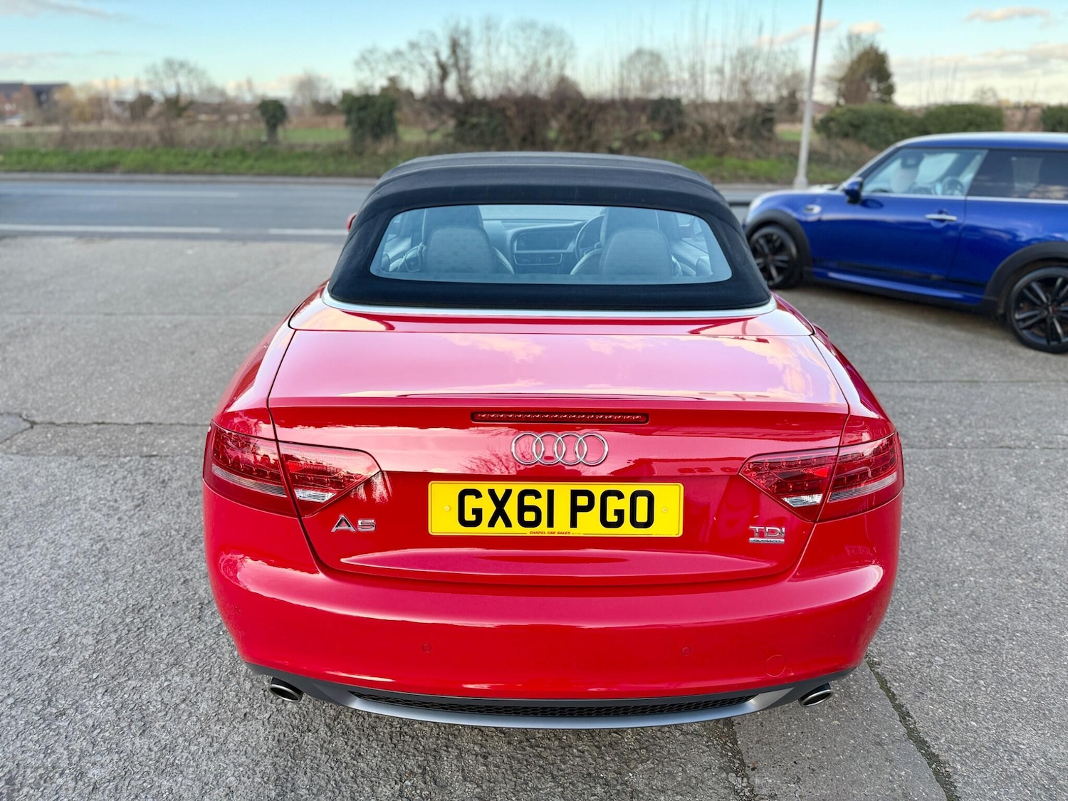 Used Audi A5 2011 for sale - 77559406: Photo 17