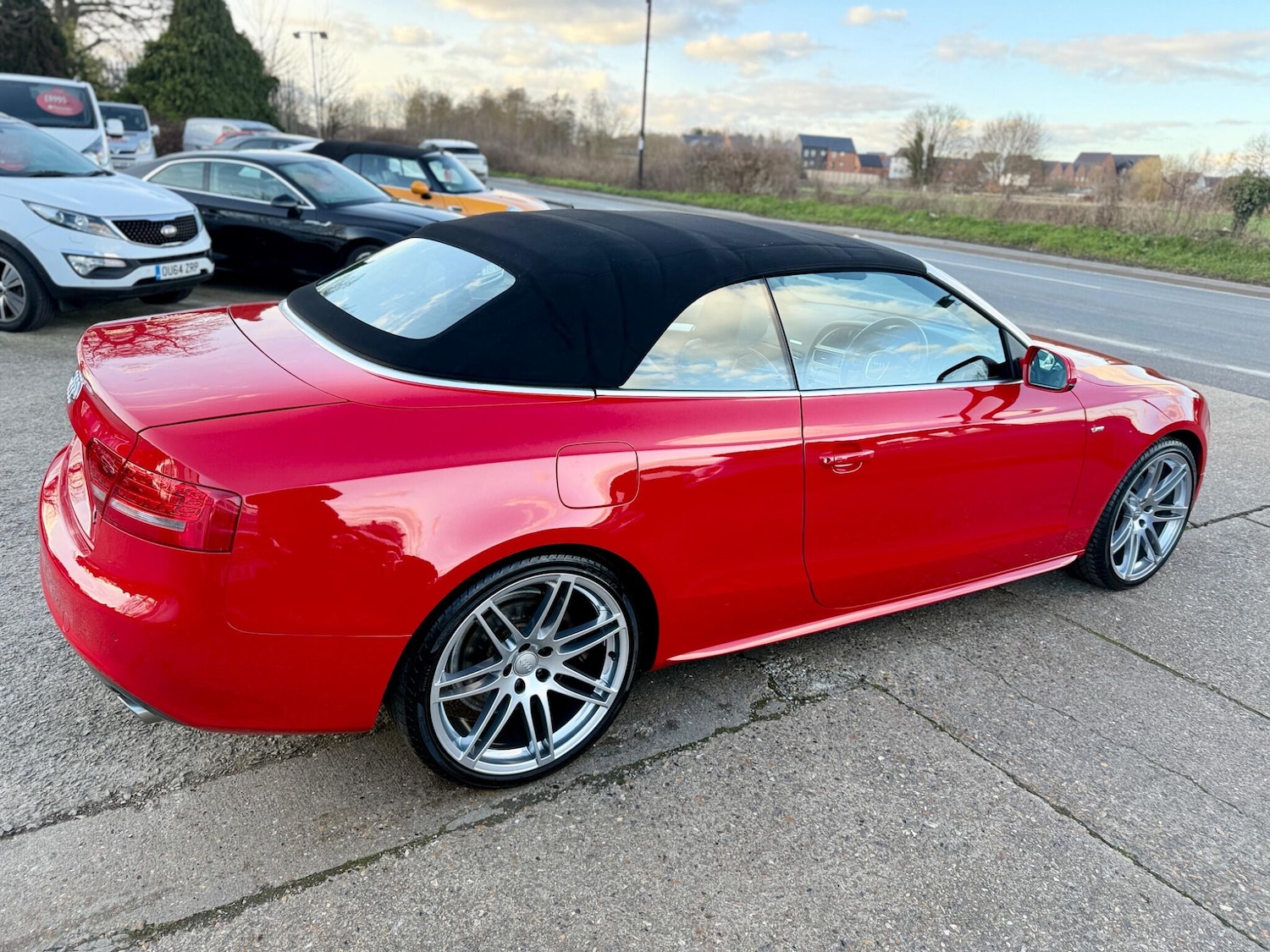 Used Audi A5 2011 for sale - 77559406: Photo 18