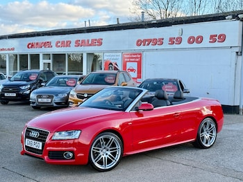 Audi A5 feature image