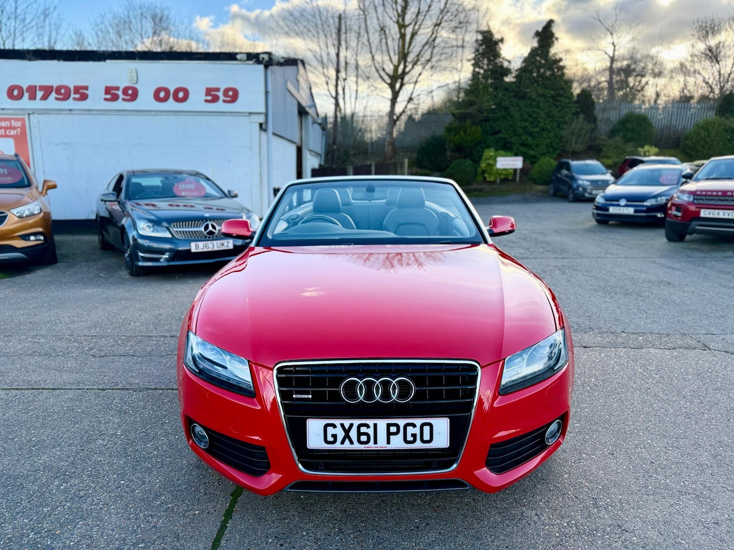 Used Audi A5 2011 for sale - 77559406: Photo 2