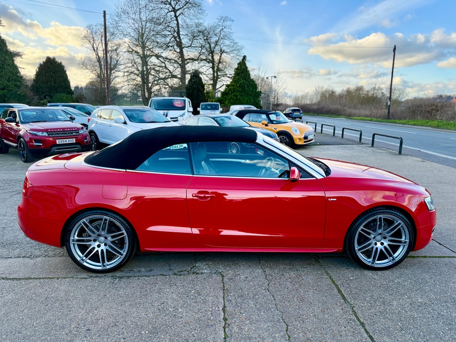 Used Audi A5 2011 for sale - 77559406: Photo 21