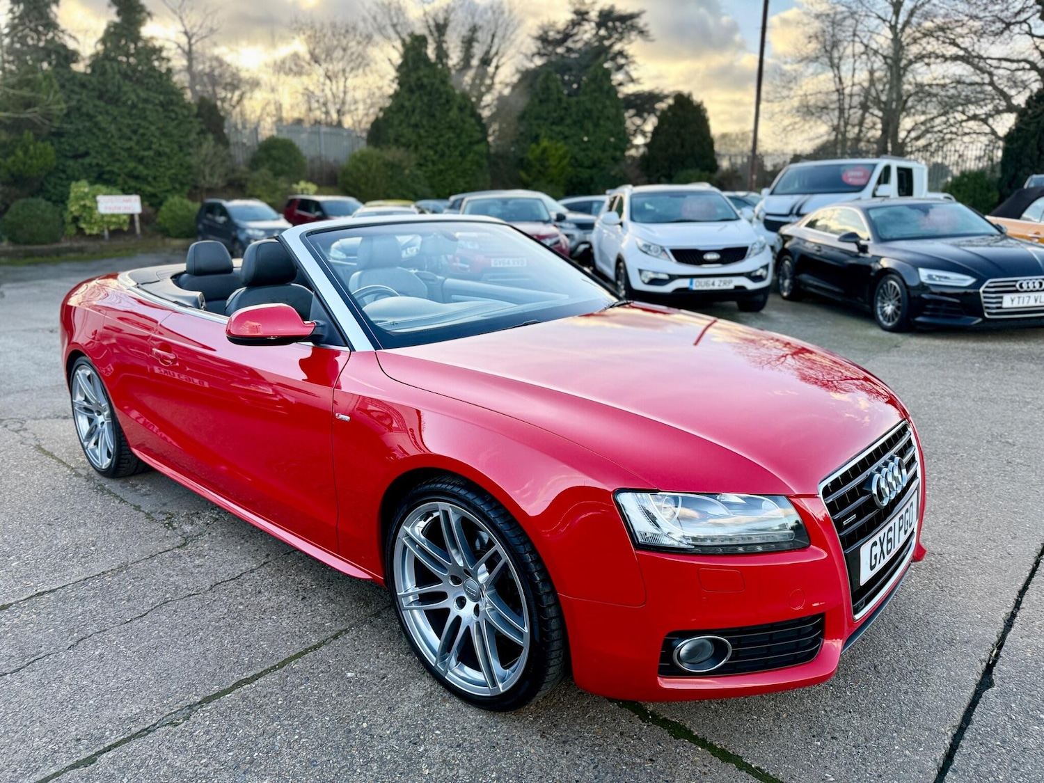 Used Audi A5 2011 for sale - 77559406: Photo 3