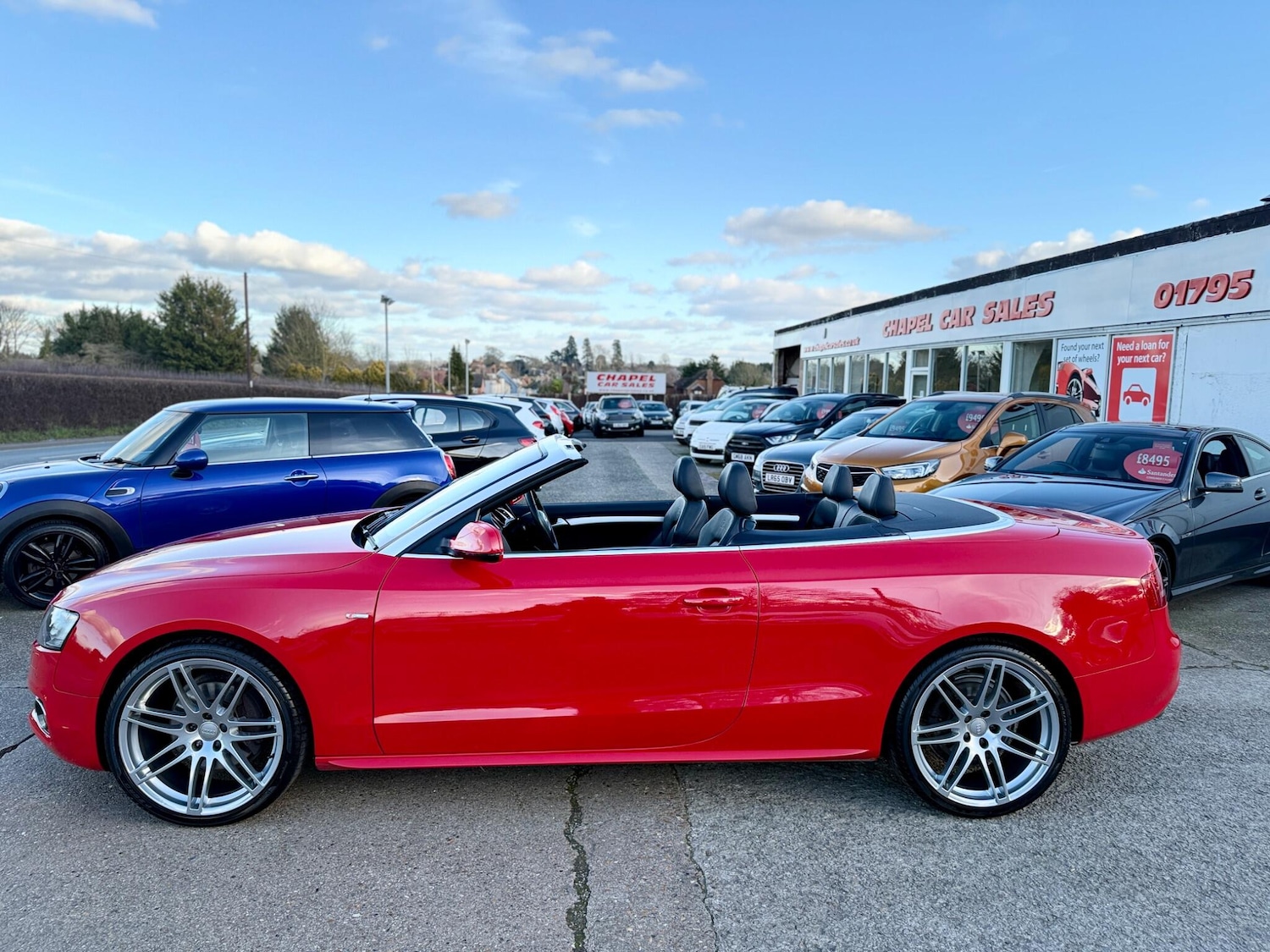 Used Audi A5 2011 for sale - 77559406: Photo 4