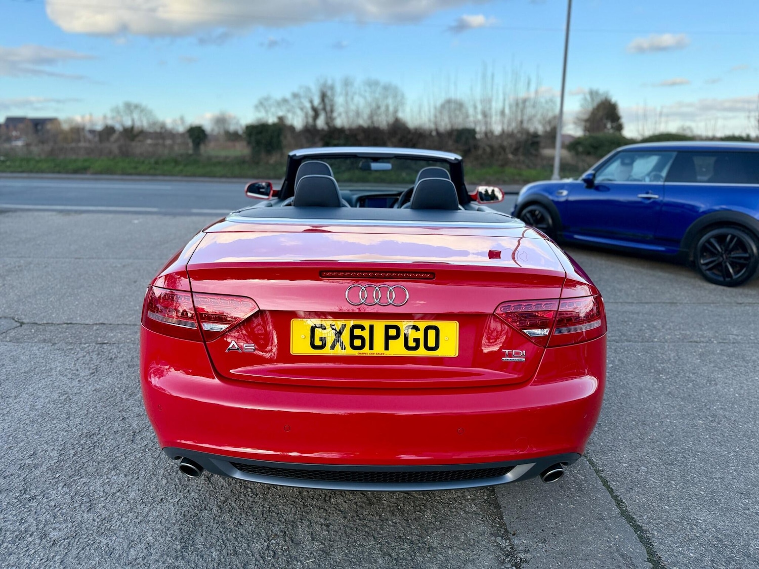 Used Audi A5 2011 for sale - 77559406: Photo 6