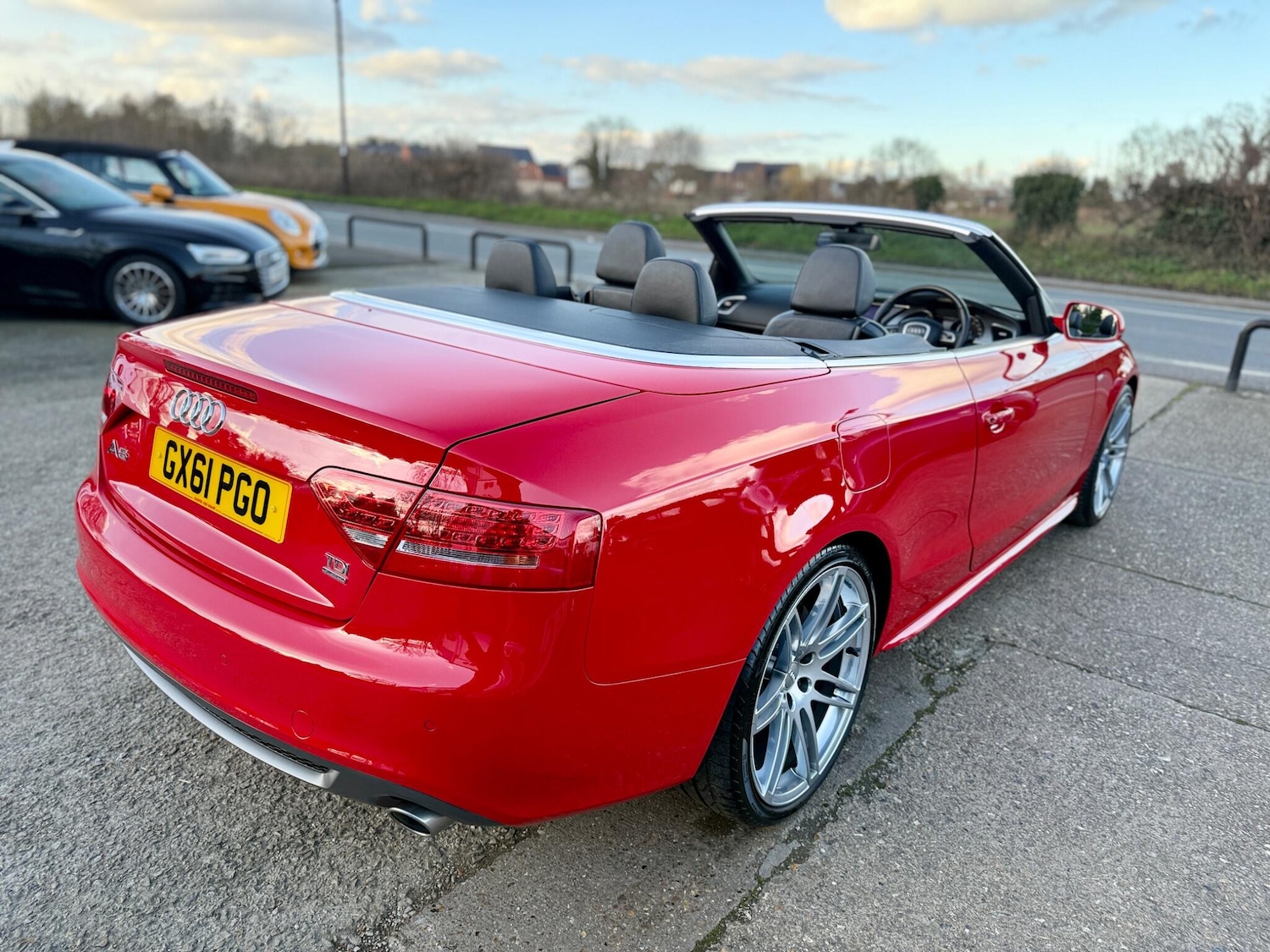Used Audi A5 2011 for sale - 77559406: Photo 7