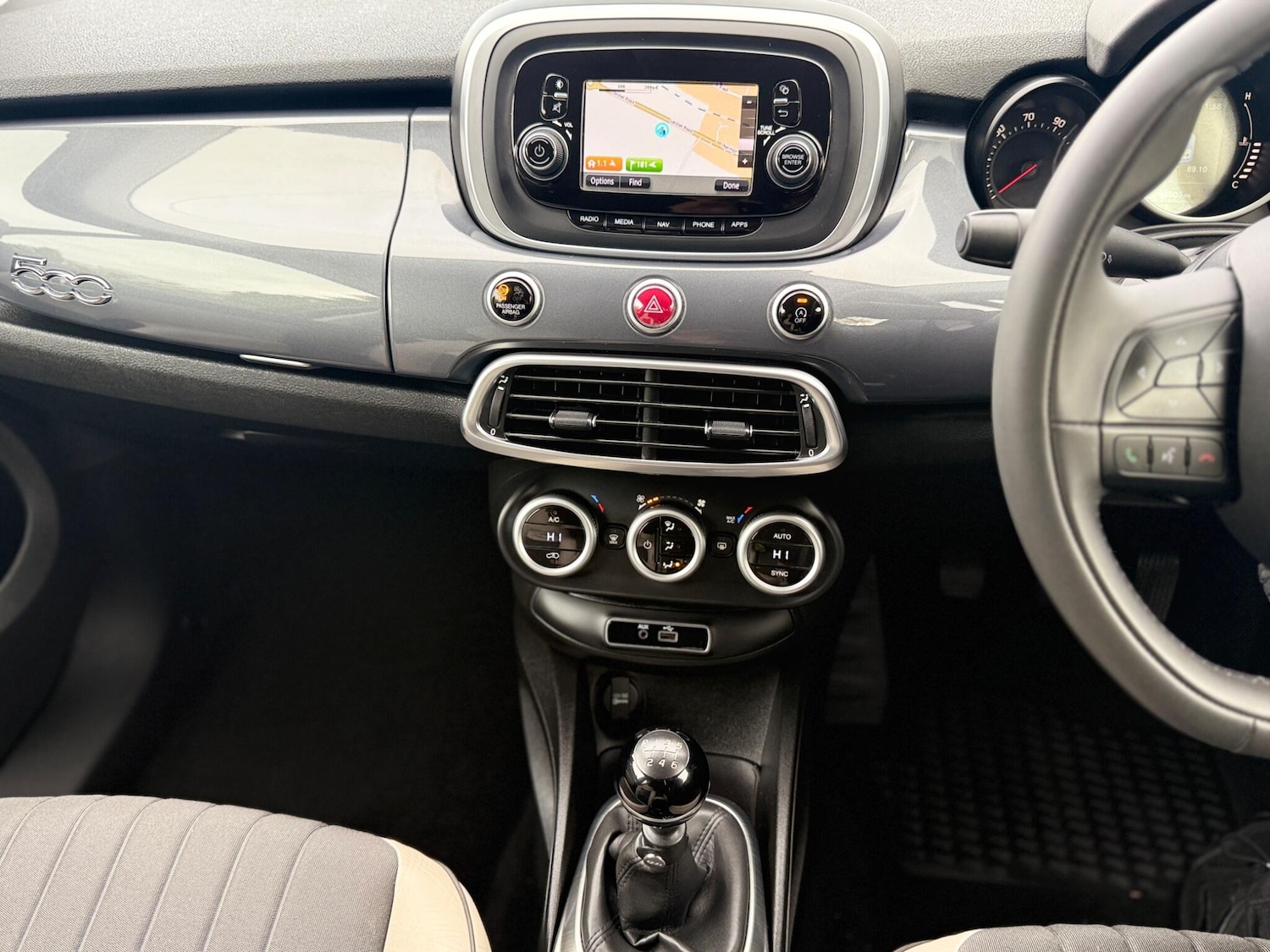 Used Fiat 500X for sale - 76473675: Photo 17