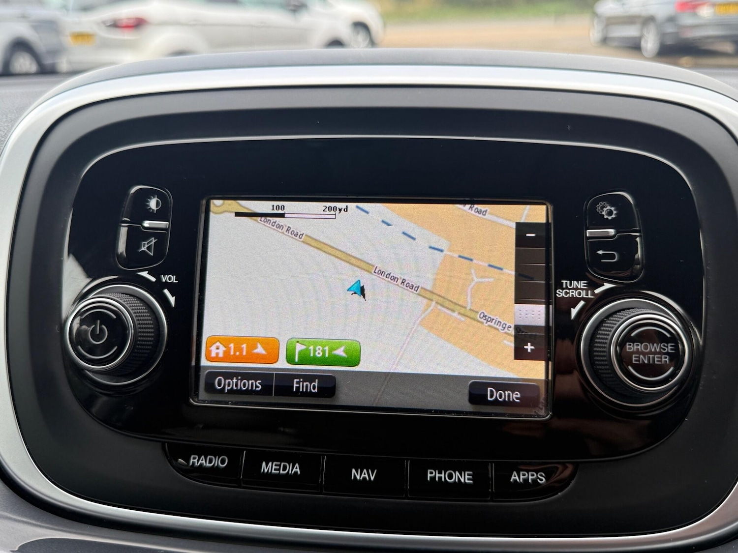 Used Fiat 500X for sale - 76473675: Photo 18