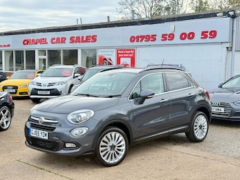 Used Fiat 500X 2015 for sale - 76473675: Photo