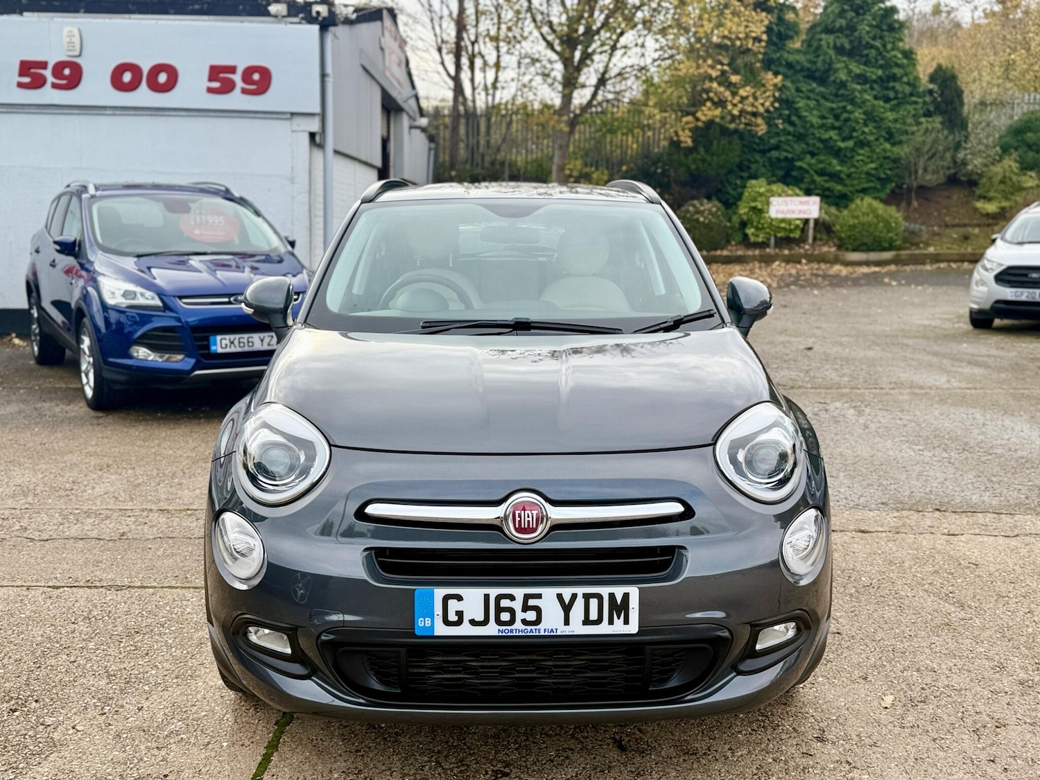 Used Fiat 500X for sale - 76473675: Photo 2