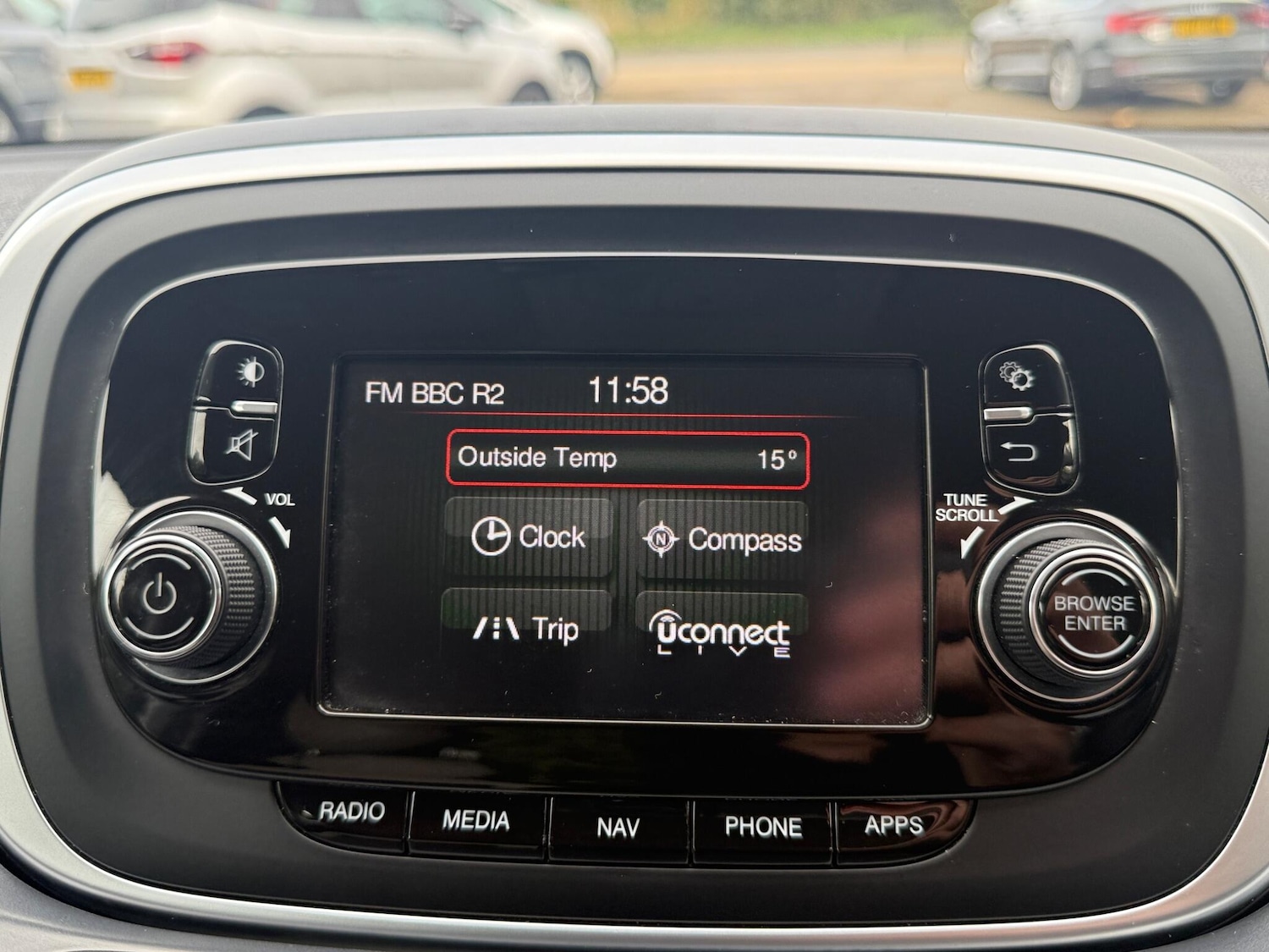 Used Fiat 500X for sale - 76473675: Photo 21