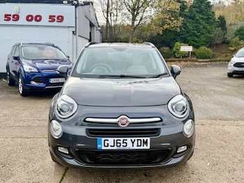 Used Fiat 500X 2015 for sale - 76473675: Photo