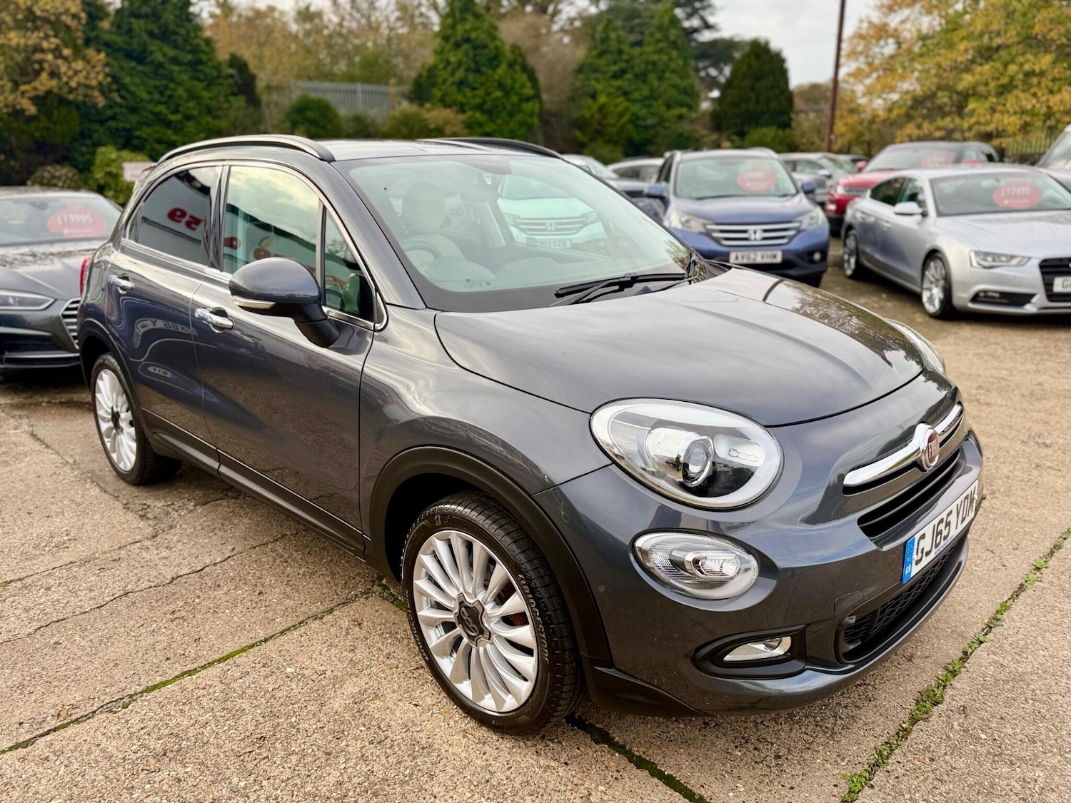 Used Fiat 500X for sale - 76473675: Photo 3