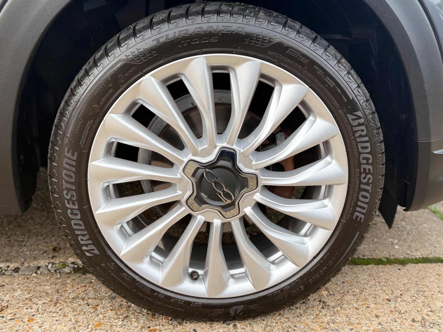 Used Fiat 500X for sale - 76473675: Photo 38