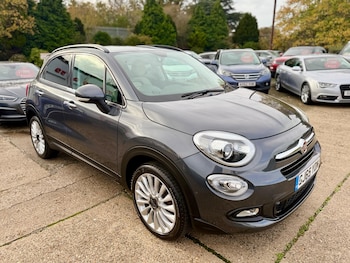 Used Fiat 500X 2015 for sale - 76473675: Photo