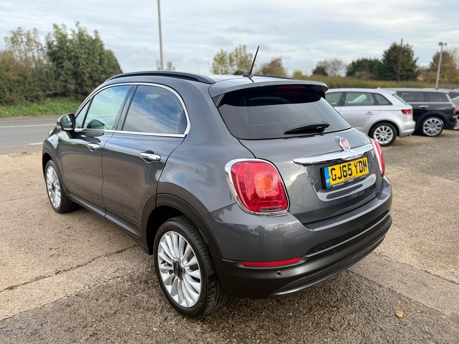 Used Fiat 500X for sale - 76473675: Photo 4