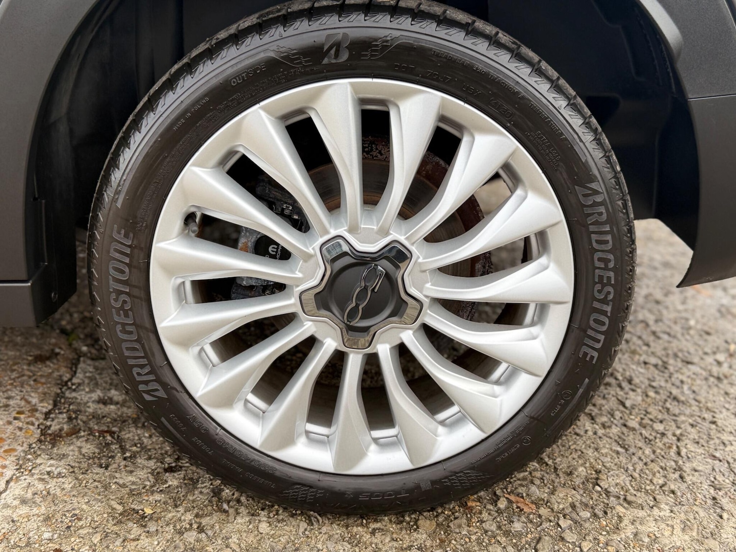 Used Fiat 500X for sale - 76473675: Photo 40