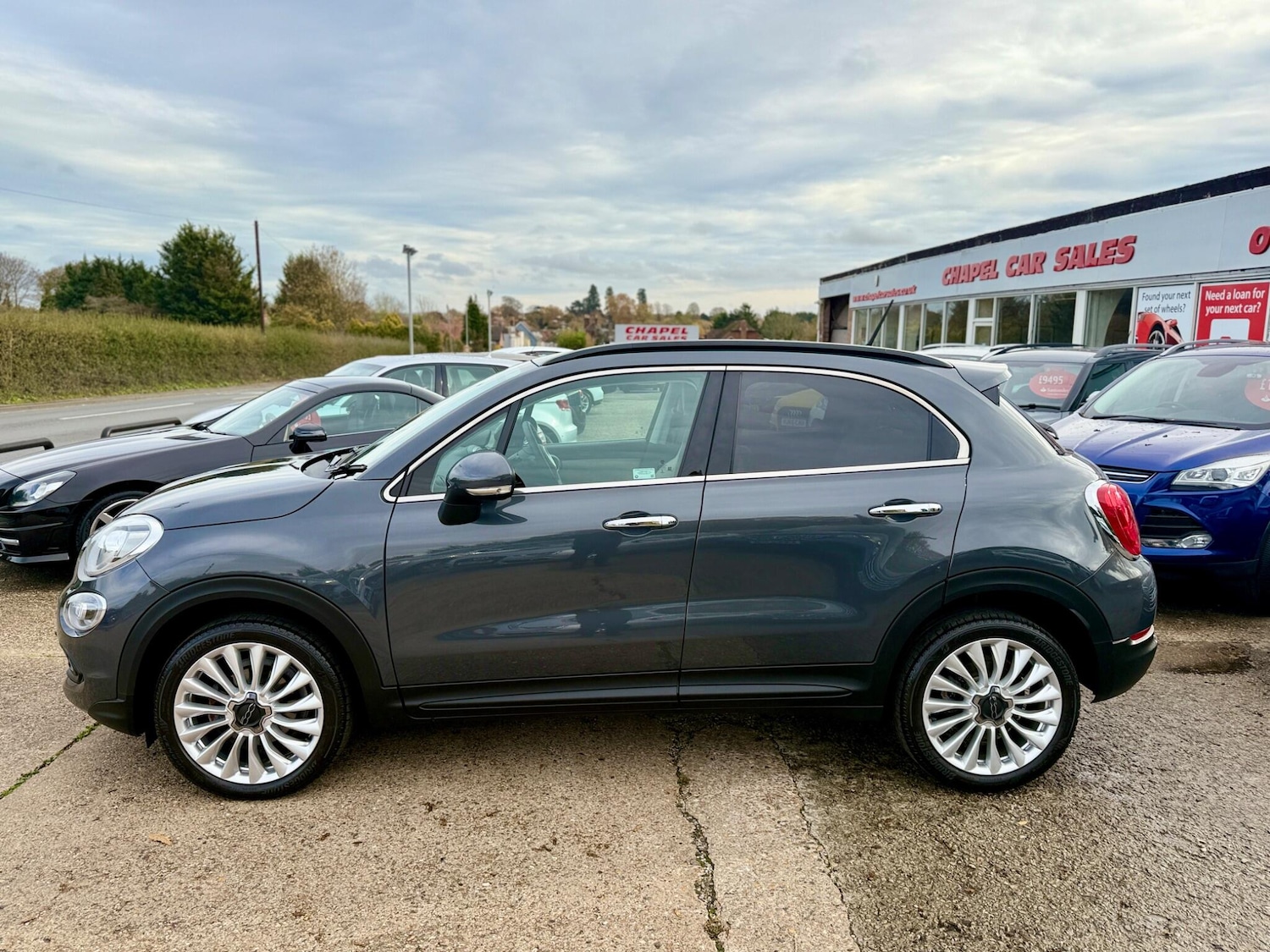Used Fiat 500X for sale - 76473675: Photo 5