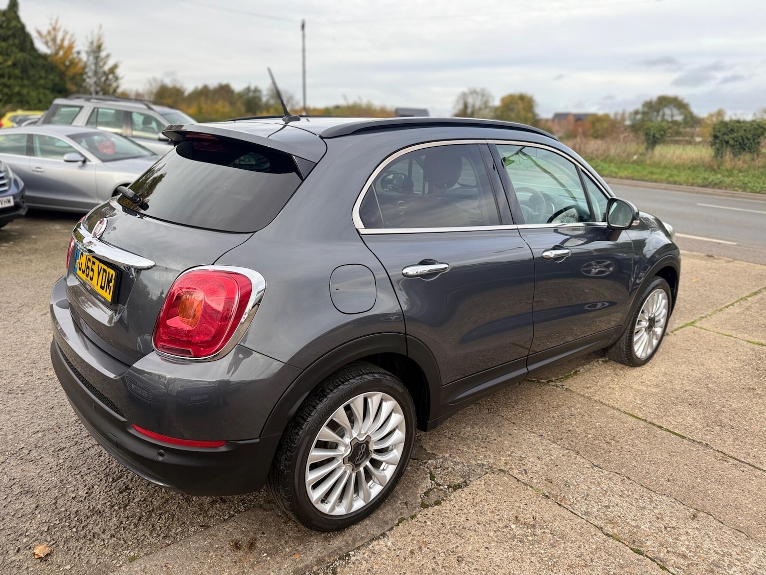 Used Fiat 500X for sale - 76473675: Photo 7