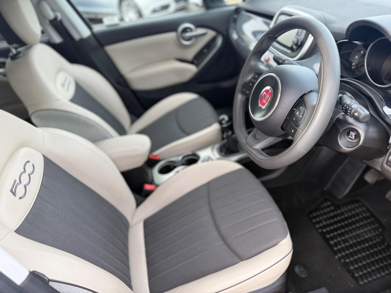 Used Fiat 500X for sale - 76473675: Photo 8
