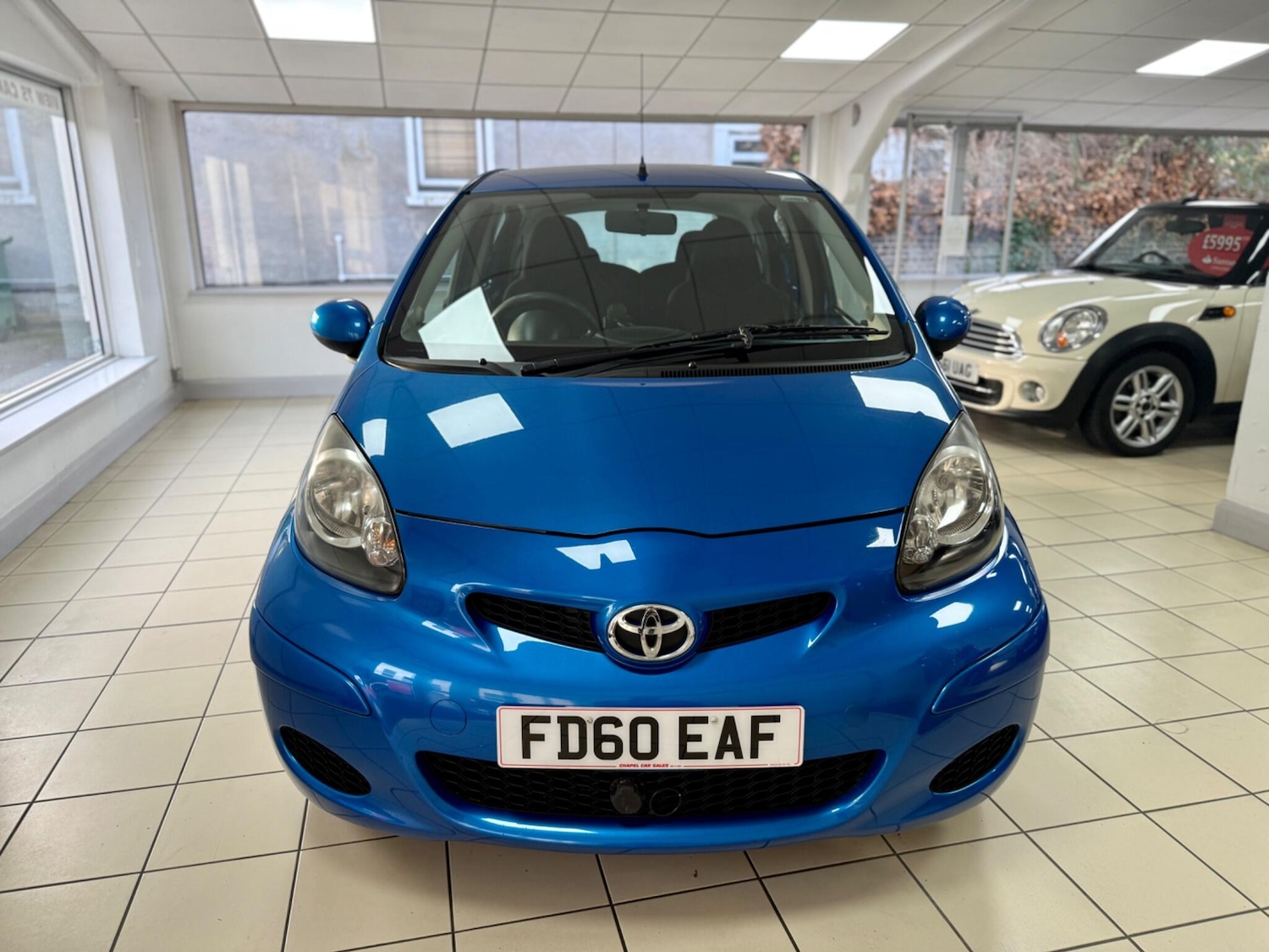 Used Toyota AYGO 2010 for sale - 77039742: Photo 2