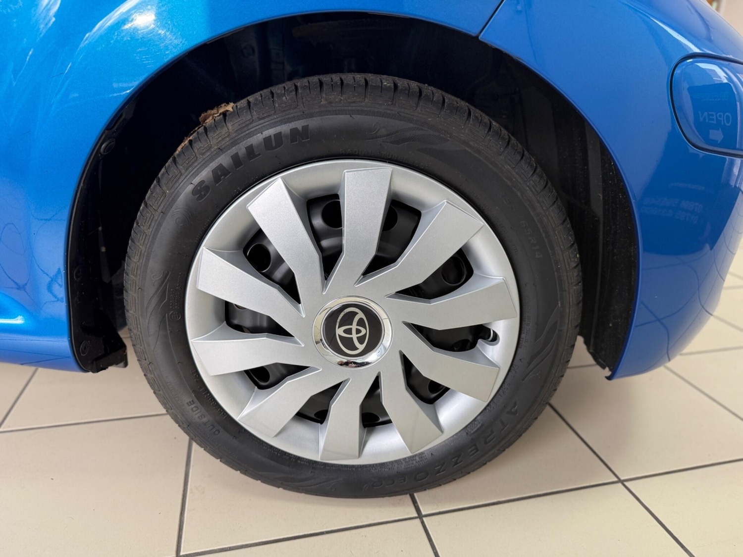 Used Toyota AYGO 2010 for sale - 77039742: Photo 22