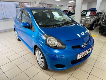 Used Toyota AYGO 2010 for sale - 77039742: Photo