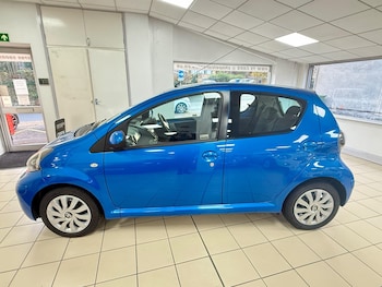 Used Toyota AYGO 2010 for sale - 77039742: Photo