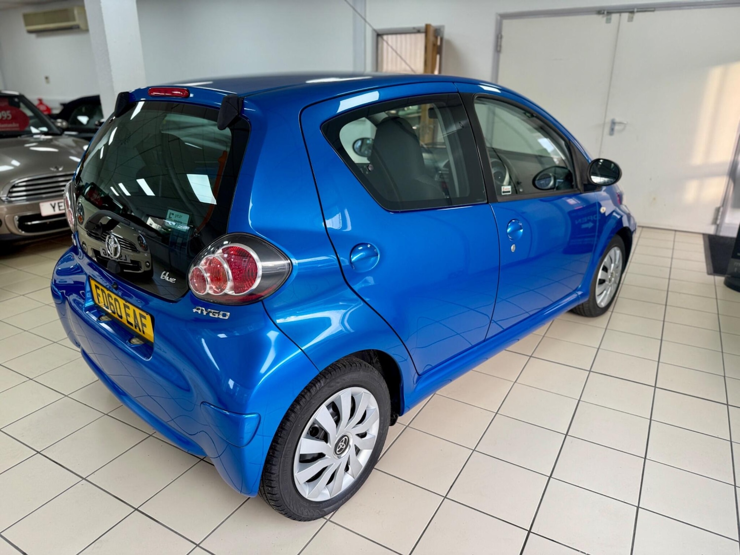 Used Toyota AYGO 2010 for sale - 77039742: Photo 7