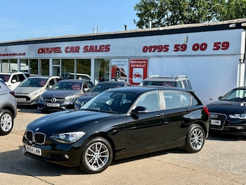 Used BMW 1 Series 2014 for sale - 79268986: Photo