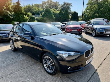 Used BMW 1 Series 2014 for sale - 79268986: Photo