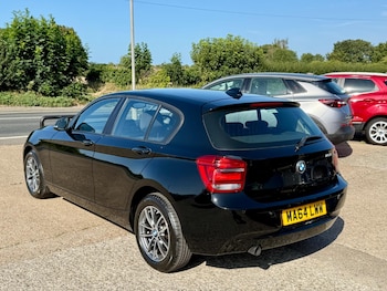 Used BMW 1 Series 2014 for sale - 79268986: Photo