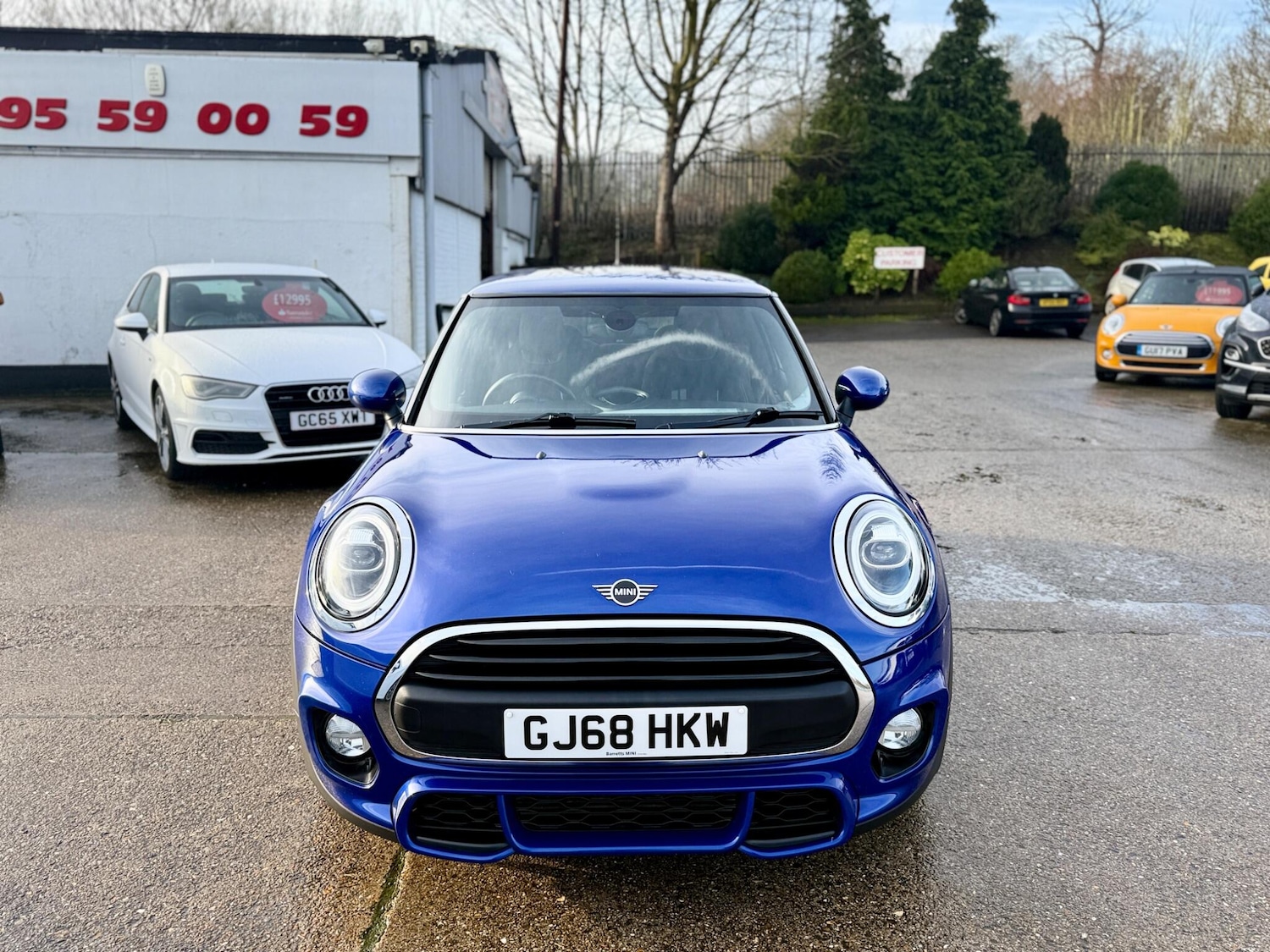 Used MINI Hatch for sale - 77549325: Photo 2