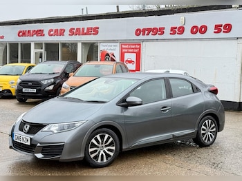 Honda Civic feature image