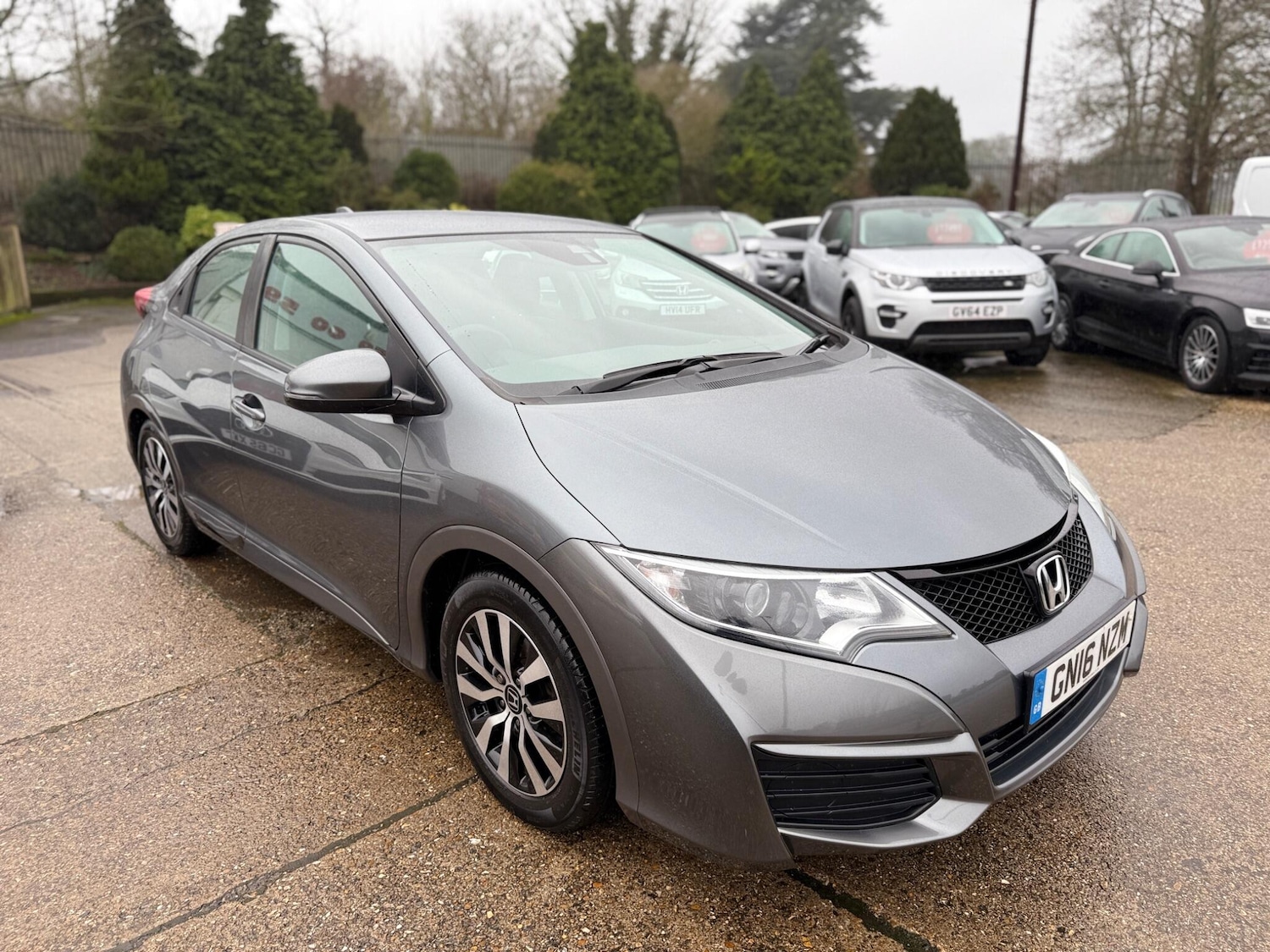 Used Honda Civic 2016 for sale - 77455665: Photo 3