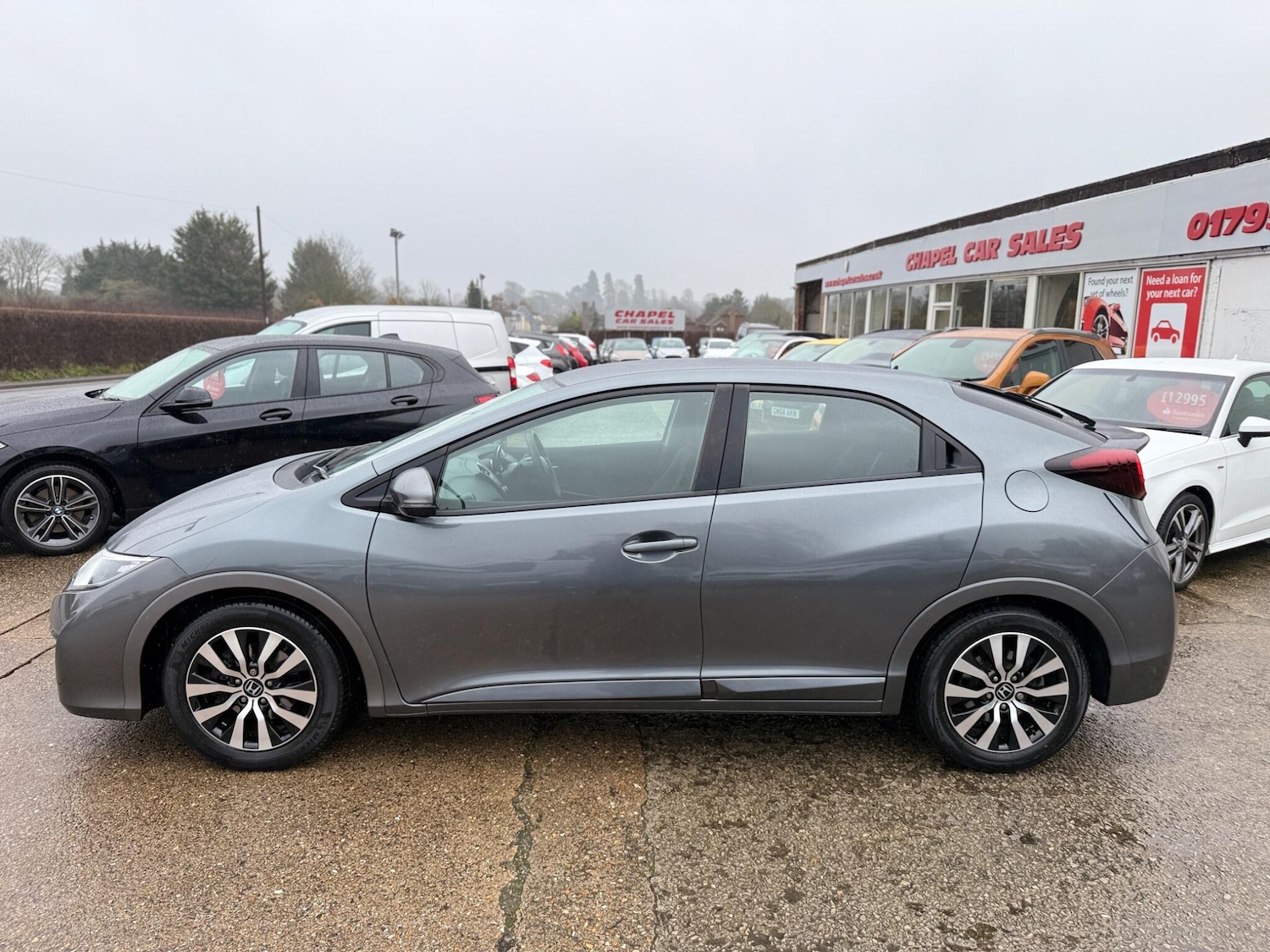 Used Honda Civic 2016 for sale - 77455665: Photo 4