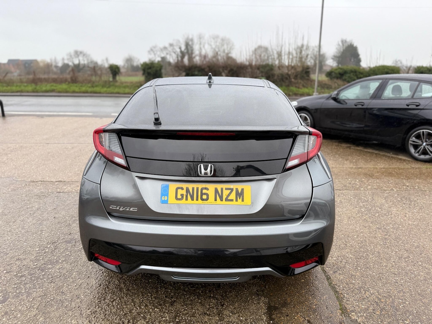 Used Honda Civic 2016 for sale - 77455665: Photo 6