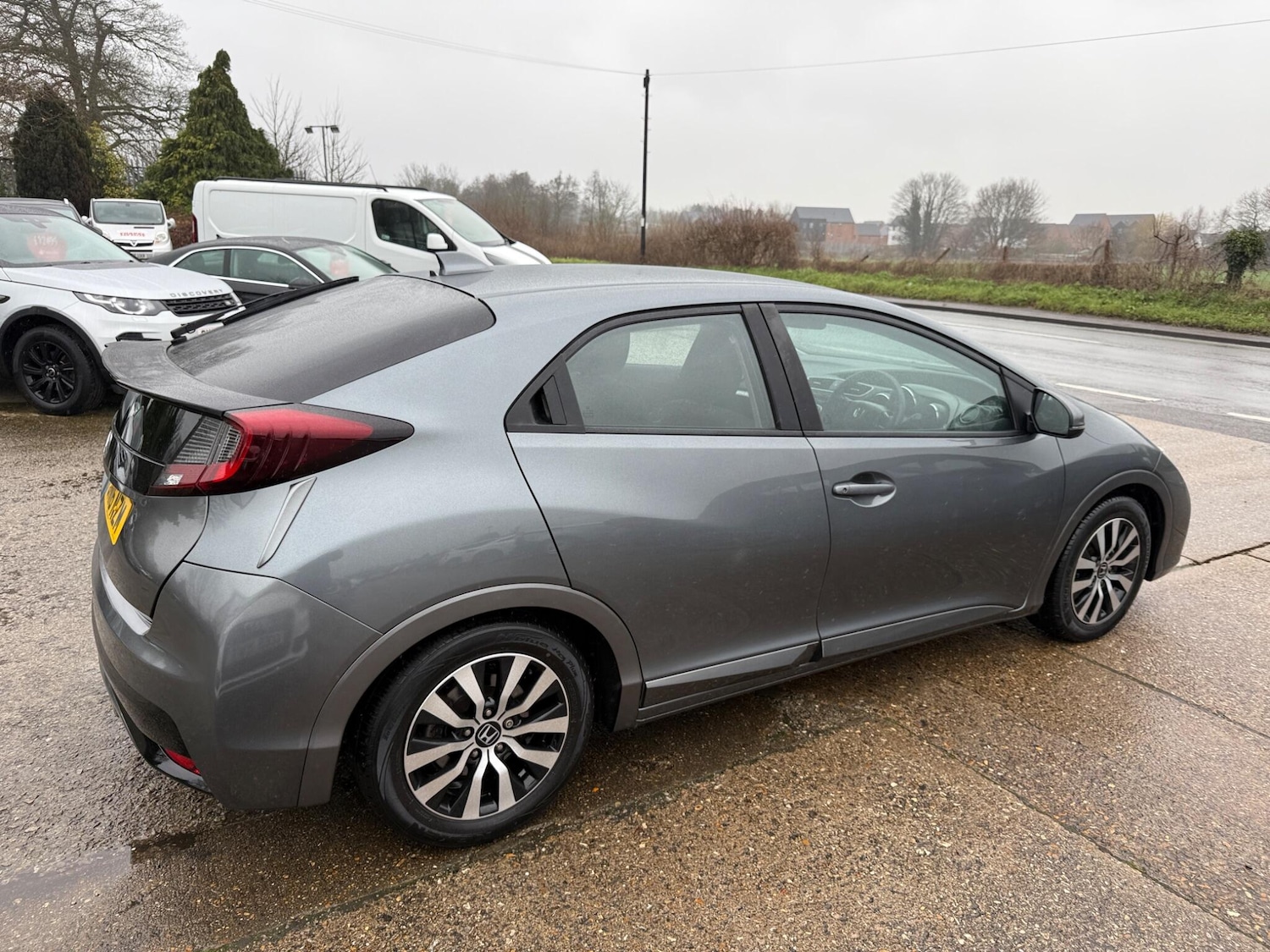 Used Honda Civic 2016 for sale - 77455665: Photo 7