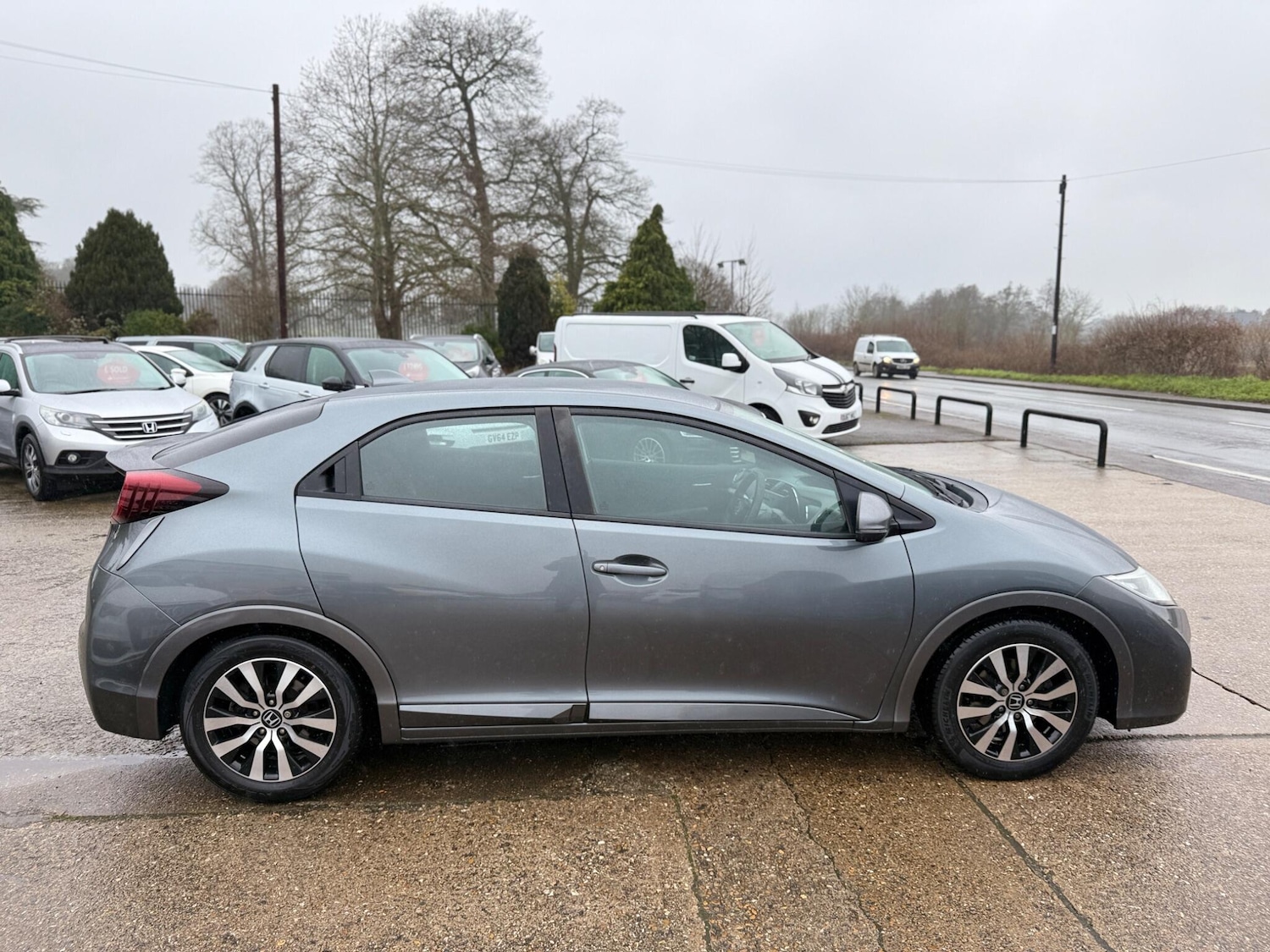 Used Honda Civic 2016 for sale - 77455665: Photo 8