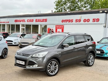 Used Ford Kuga 2016 for sale - 78648316: Photo