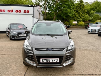Used Ford Kuga 2016 for sale - 78648316: Photo