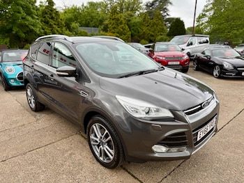 Used Ford Kuga 2016 for sale - 78648316: Photo