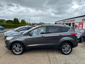 Used Ford Kuga 2016 for sale - 78648316: Photo