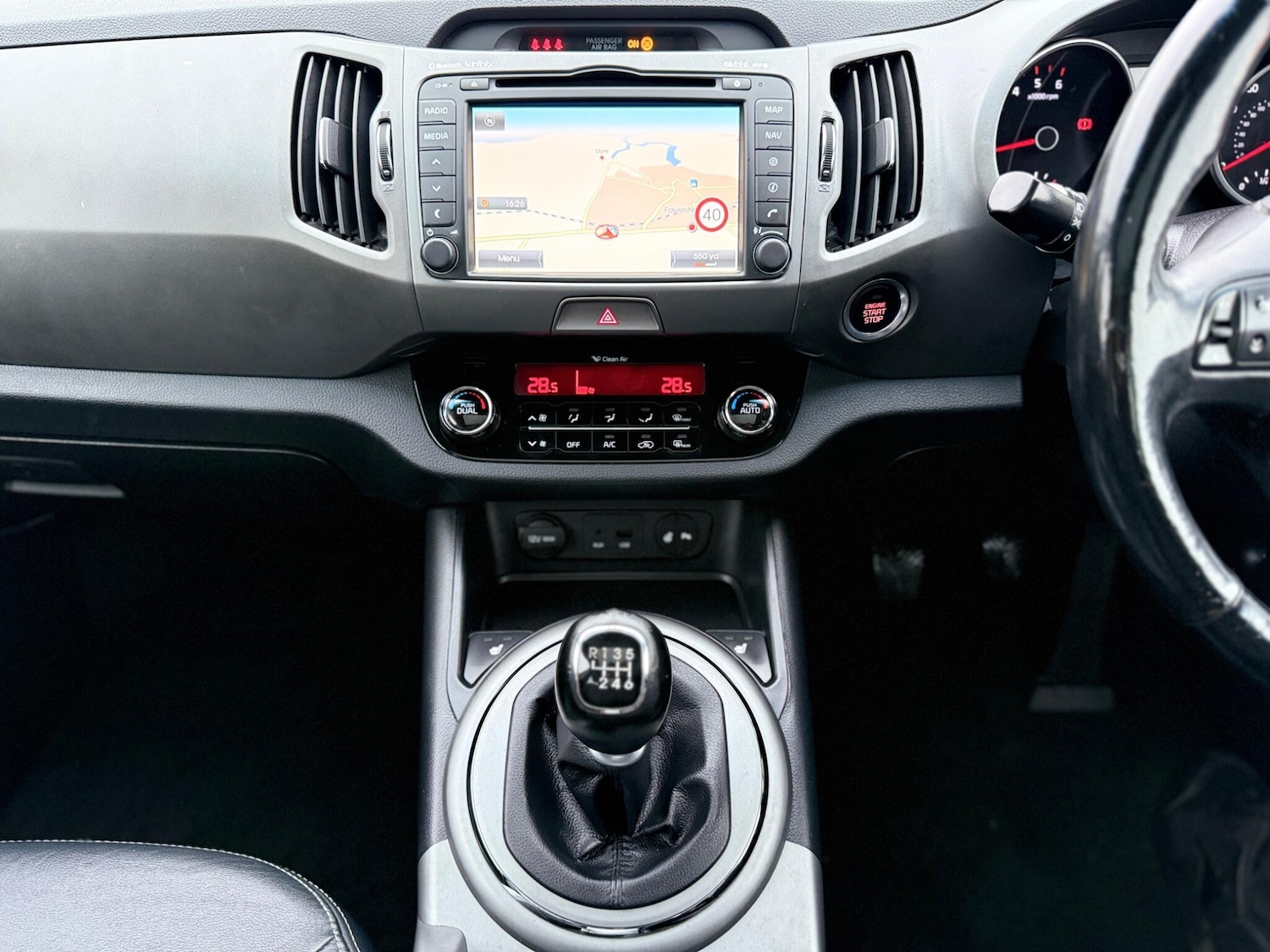 Used Kia Sportage 2014 for sale - 77455677: Photo 18