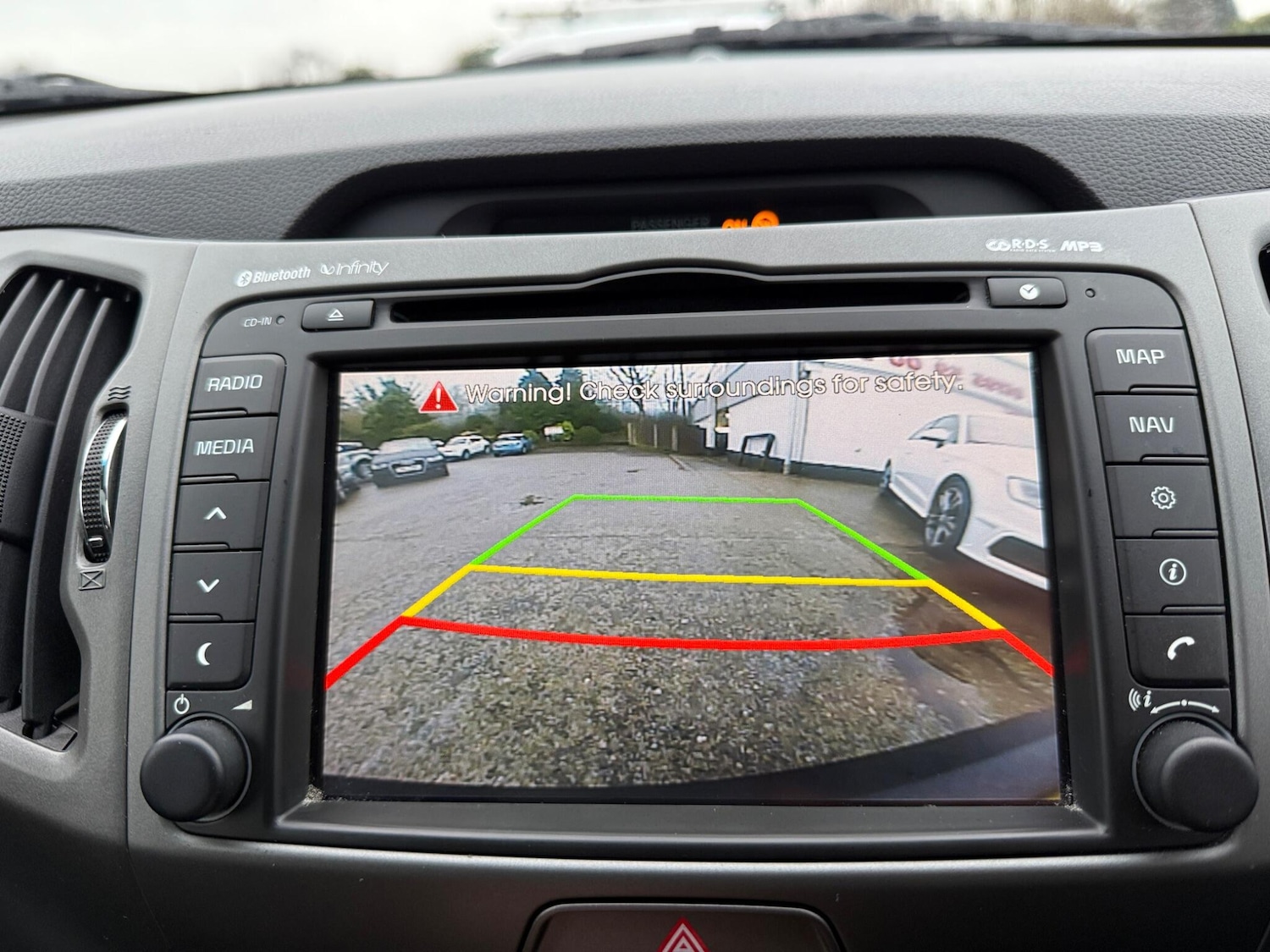 Used Kia Sportage 2014 for sale - 77455677: Photo 20