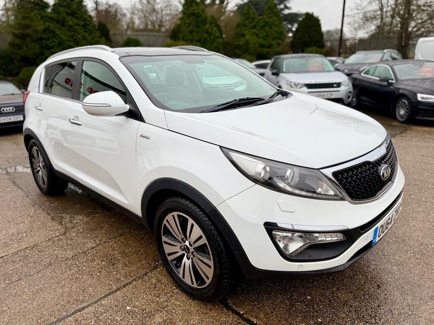 Used Kia Sportage 2014 for sale - 77455677: Photo 3